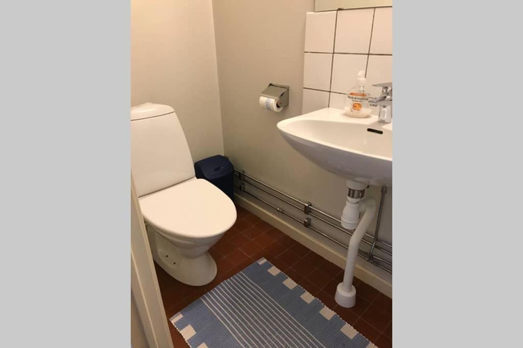Stroemstad Laegenhet Naera Hav Och Stad Bagian luar foto