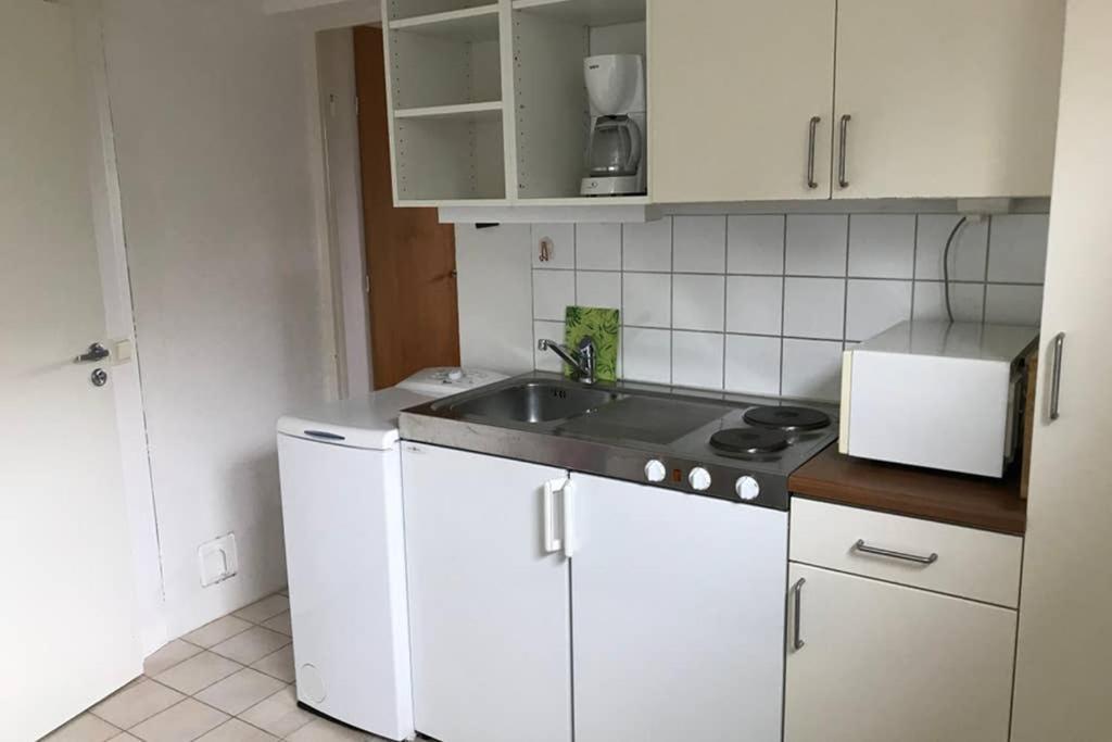 Stroemstad Laegenhet Naera Hav Och Stad Bagian luar foto