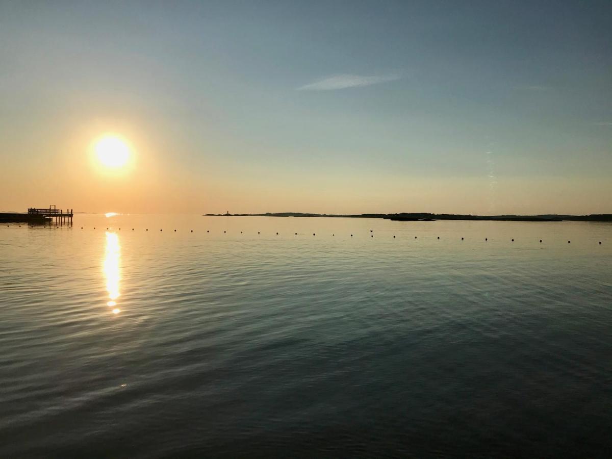 Stroemstad Laegenhet Naera Hav Och Stad Bagian luar foto