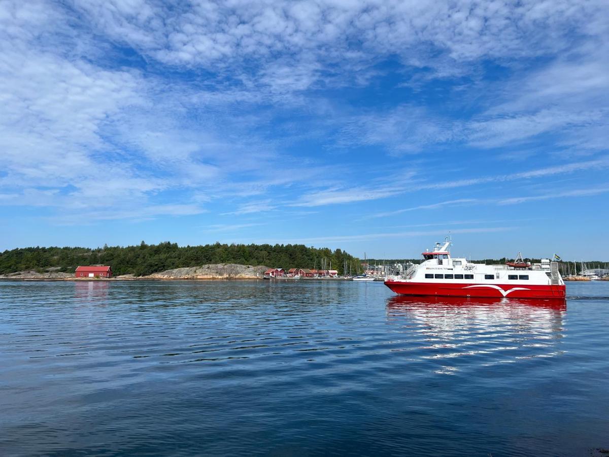 Stroemstad Laegenhet Naera Hav Och Stad Bagian luar foto